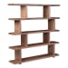 Miri - Large Shelf - Walnut