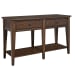Lake House - Sofa Table - Rustic Brown
