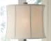 Alinae - Pearl Silver - Poly Table Lamp 
