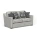 Milo - Fabric Loveseat