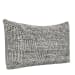 Shades - 14" x 26" Performance Vico Pillow - Gray