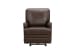 Scarlett - Wall Hugger Power Recliner - Fudge