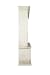 Emmeline - Bookcase - White