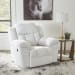 Frohn - Snow - Rocker Recliner