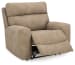 Next-Gen Durapella - Power Recliner With Adj Headrest - Sand