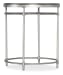 Saint Armand - Round End Table - Black