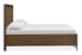 Lindon - Complete Queen Panel Bed - Belgian Wheat