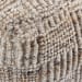 Shades - Performance Vicoramel Pouf 18' x 18' x 14' - Caramel Multi