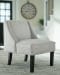 Janesley - Gray - Accent Chair