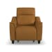 Walter - Power Recliner With Power Headrest - Honey