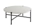 Pavlova - Round Cocktail Table - White