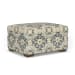 Randall - Fabric Ottoman