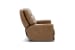 Miller - Recliner With Power And Power Headrest And Lumbar-Zero Gravity - Honey