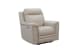 Harper - 3P Recliner - Berlin-Cream