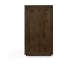 Bradley - Oak Wood 6 Door Cabinet - Cocoa Brown
