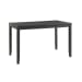 Alex - 7 Piece Dining Set - Gray