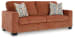 Aviemore - Spice - 3 Pc. - Sofa, Loveseat, Rocker Recliner