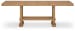 Havonplane - Brown - Rectangular Dining Room Counter Extension Table
