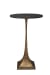 Noelle - Marble Table - Black