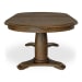 Jamie - Extension Dining Table - Vintage Brown