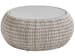 Seabrook - Round Cocktail Table - White