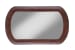Cathell - Mirror - Dark Brown