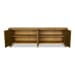 Brook - Media Unit - Country Oak