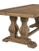 Manor House - Trestle Table 10' - Brown