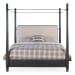 Big Sky - King Poster Bed With Canopy