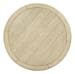 Harlow - Round Dining Table - Weathered Bisque