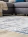 Hebruns - Multi - Washable Large Rug