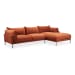 Jamara - Sectional Right - Auburn Right