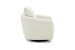 Morrow - Single Power Swivel Recliner With Power Footrest Only - Pearl