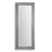 Amadeus - Large Mirror - Silver