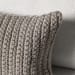 Performance Prism - Pillow 14" x 26" - Natural