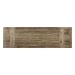 Baldrick - Extension Dining Table - Warm Honey