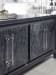 Signature Designs - Elation Gray Media Console
