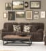 Hollifield - Power Reclining Sofa - Chocolate