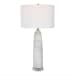 Levadia - Matte Table Lamp - White