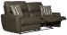 Dorian - Reclining Sofa - Pebble