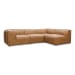Form - Signature Modular Sectional - Tan