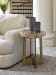 Laurel Canyon - Cross Creek Accent Table - Gray