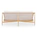 Kuna - Outdoor Sofa - White