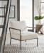 Ryandale - Linen - Accent Chair