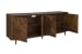 Elias - Sideboard - Dark Brown