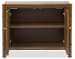 Archives - Door Chest - Mottled Amber / Beige