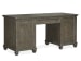 Lancaster - Executive Desk - Dove Tail Gray
