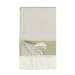 Talara - TC Throw - Wheat Green/Natural