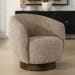 Dunes - Fabric Swivel Chair