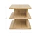 Casey - Side Table - Light Brown / Oak